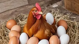 বাংলাদেশ থেকে মুরগি ও ডিম আমদানী করবে না সৌদি আরব