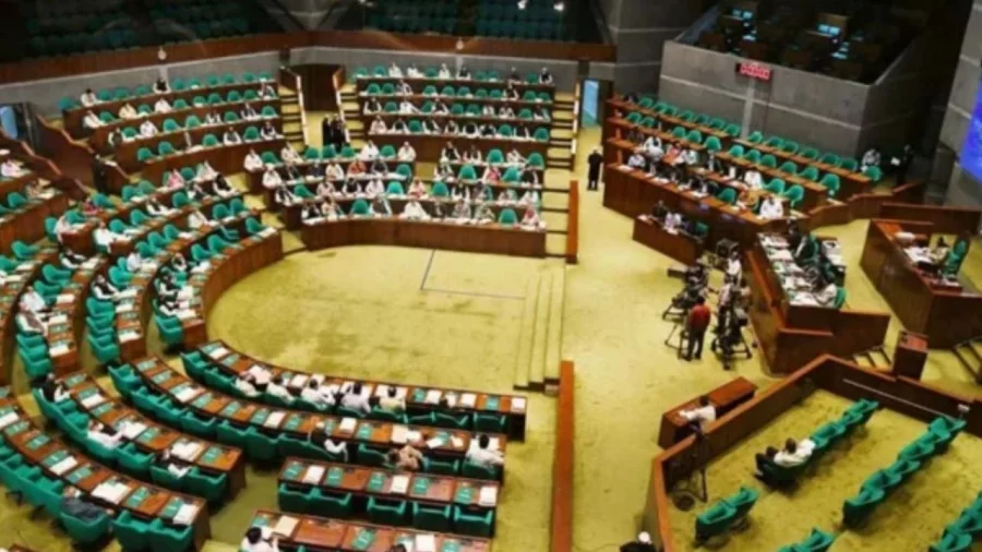 সংসদ বসছে আজ, স্পিকার ও ডেপুটি স্পিকার নির্বাচন হবে