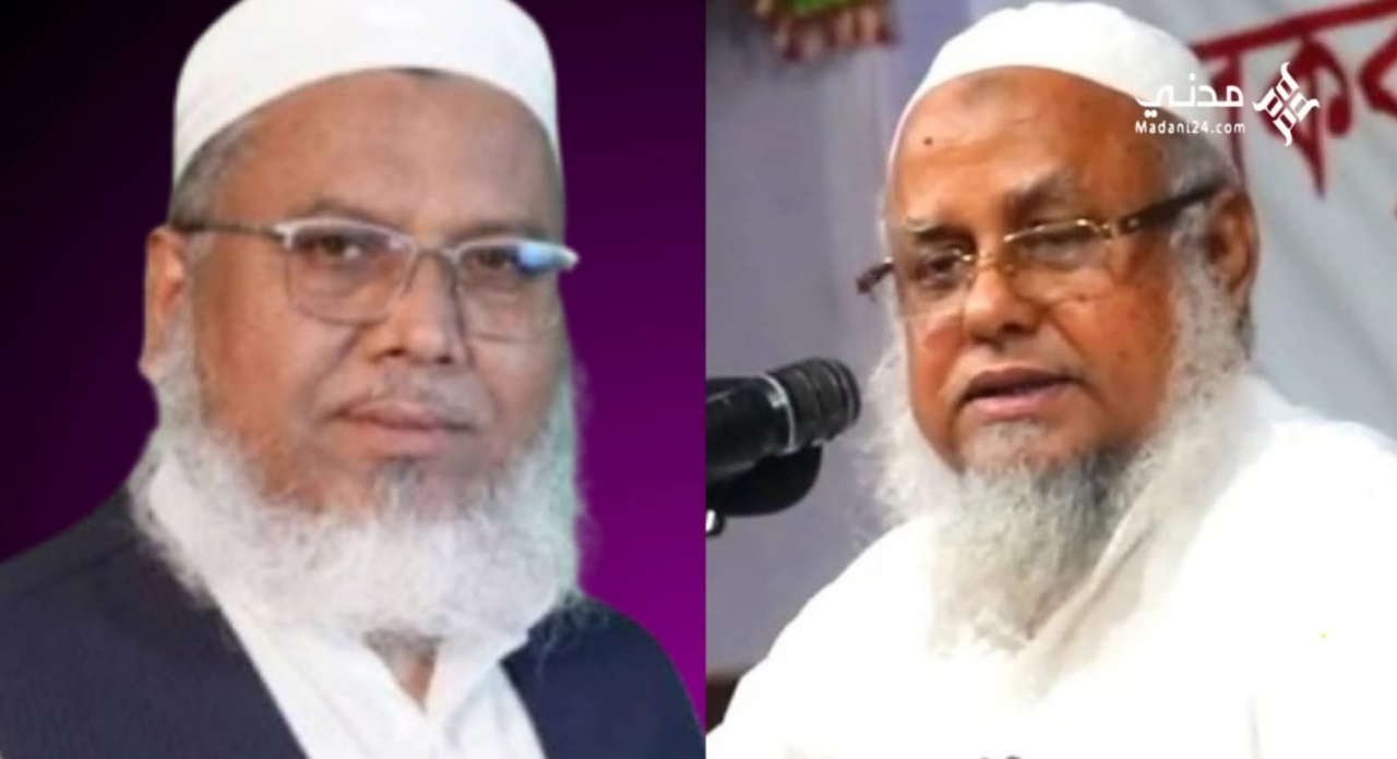 হেফাজতে ইসলাম মহাসচিবের সহধর্মিণীর ইন্তেকালে মুফতি মনির কাসেমীর গভীর শোক