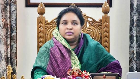 নারায়ণগঞ্জে সেলিম মন্ডল হত্যা মামলায় সাবেক মেয়র আইভীর জামিন নামঞ্জুর