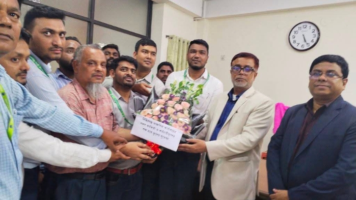 সিদ্ধিরগঞ্জ আঞ্চলিক কার্যালয়ে প্রশাসকের প্রথম অফিস: প্রতি সোমবার বসার ঘোষণা