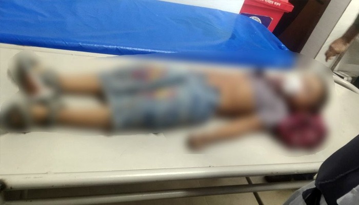 ইজিবাইকের ধাক্কায় শিশুর মৃত্যু