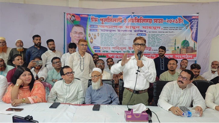 বেশি খাওয়ার চিন্তা বাদ দিতে হবে: মামুন মাহমুদ