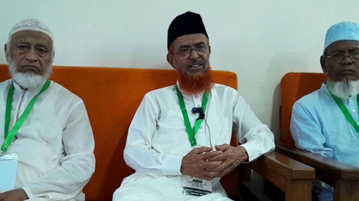 গণভোটের রায় উপেক্ষা করলে জনগণই প্রতিহত করবে: মাওলানা আব্দুল হালিম