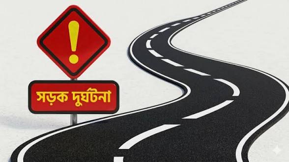 আড়াইহাজারে অটোরিকশা নিয়ন্ত্রণ হারিয়ে তরুণীর মৃত্যু