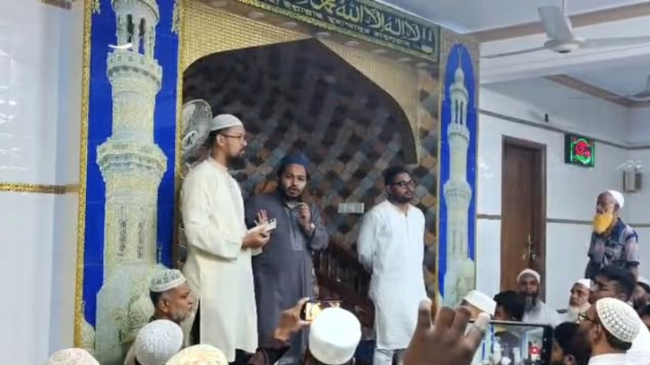 আমার নামে চাঁদাবাজি করলে সরাসরি পুলিশে দিন: এমপি আল আমিন