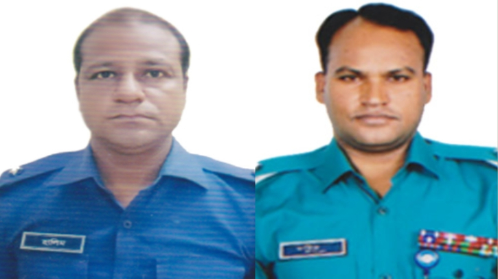 সদর ও সিদ্ধিরগঞ্জ থানার ওসি প্রত্যাহার