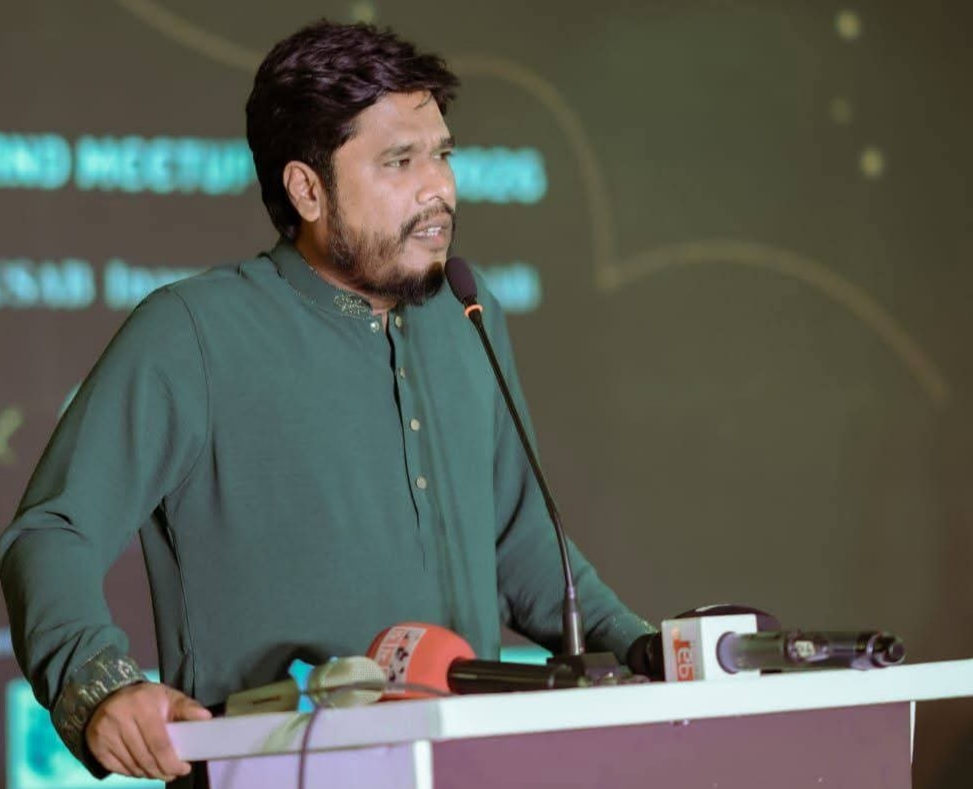 নারায়ণগঞ্জের যানজট ও ফুটপাত দখলমুক্ত করতে চেম্বার পরিচালক সাঈদের প্রস্তাবনা