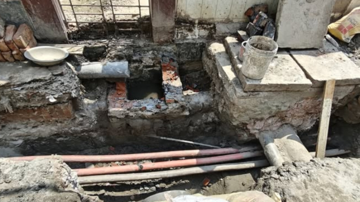 অনুমতিহীন রাস্তা কাটা: নারায়ণগঞ্জে পোশাক কারখানাকে সোয়া লাখ টাকা জরিমানা