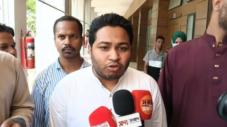 মাদক নির্মূলে র‍্যাব-বিজিবি-পুলিশের যৌথ অভিযানের আহ্বান এমপি আব্দুল্লাহ আল আমিনের