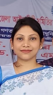 সংরক্ষিত আসনে আগ্রহ নেই, সরাসরি ভোটে লড়তে চান সামছুন নূর বাঁধন