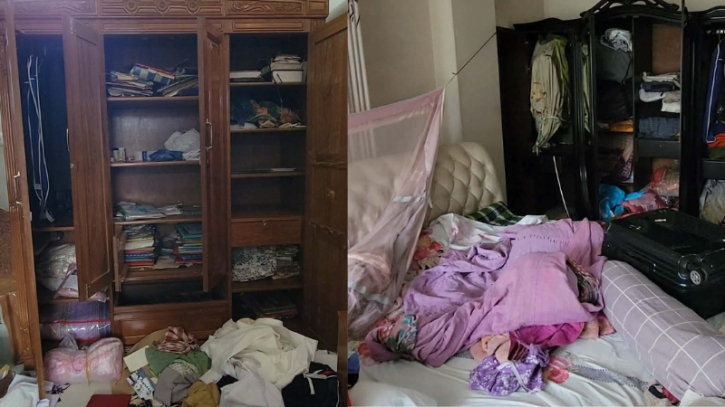 ফতুল্লায় গ্রিল কেটে দুর্ধর্ষ ডাকাতি: ৪০ ভরি স্বর্ণ ও নগদ ২ লাখ টাকা লুট