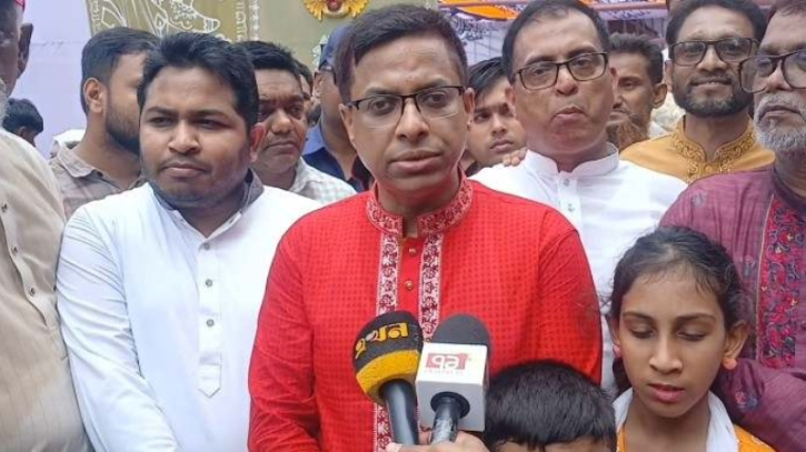 নারায়ণগঞ্জে সম্প্রীতির আবহে পহেলা বৈশাখ উদযাপন: জেলা প্রশাসক