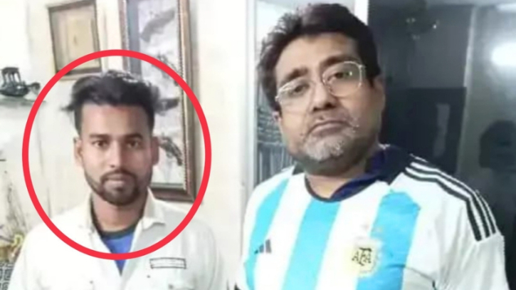 বন্দরে আলোচিত একাধিক মামলার আসামি অনিক সরদার গ্রেপ্তার