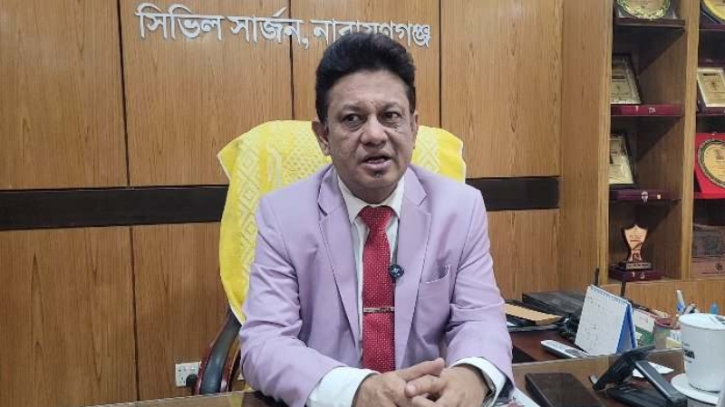 নারায়ণগঞ্জে সাড়ে তিন লাখ শিশুকে হাম-রুবেলা টিকা দেবে স্বাস্থ্য বিভাগ