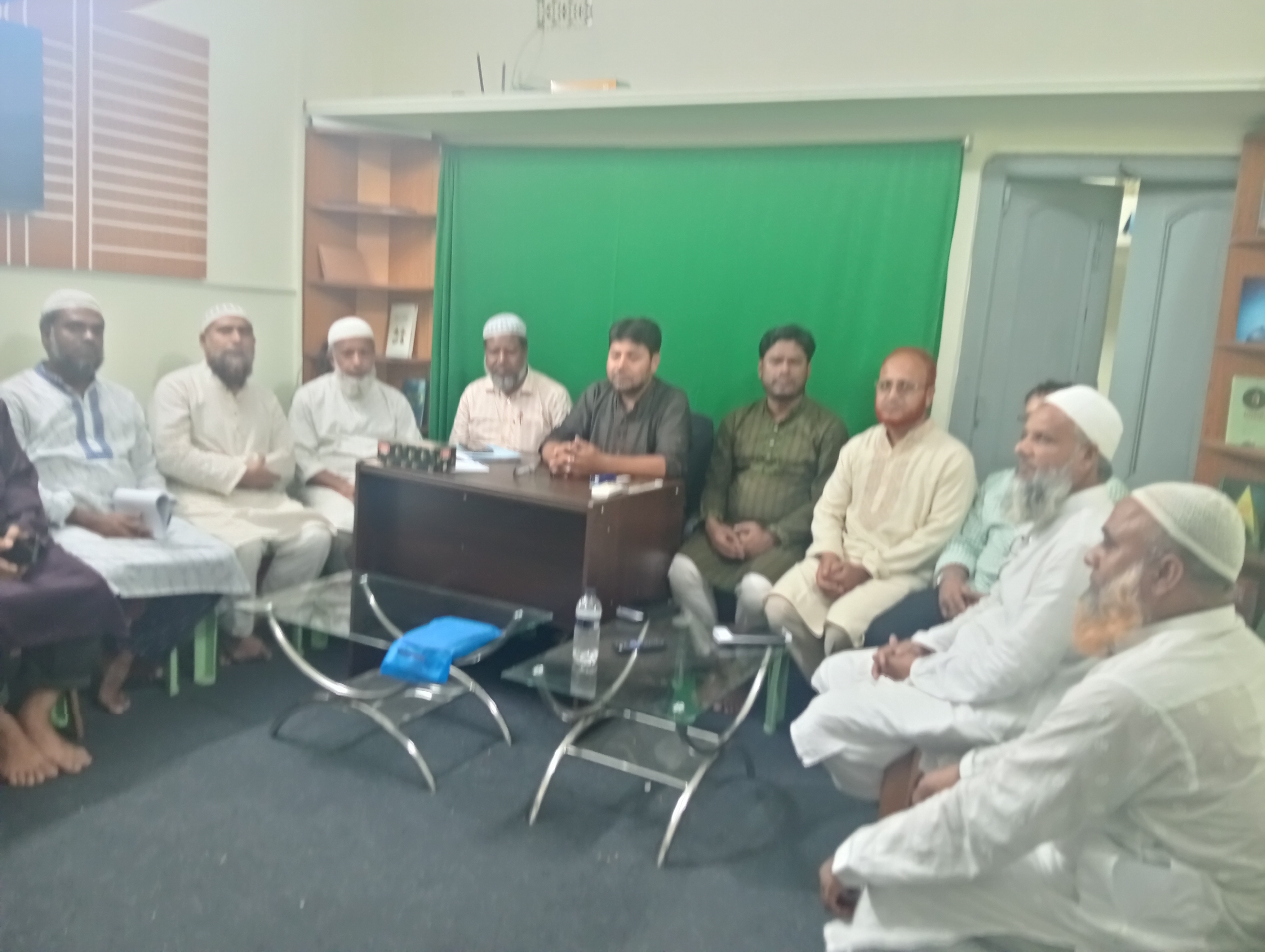 নারায়ণগঞ্জে IBWF-এর ত্রৈমাত্রিক সম্মেলন: সৎ ব্যবসায়ী সমাজ গড়ার অঙ্গীকার