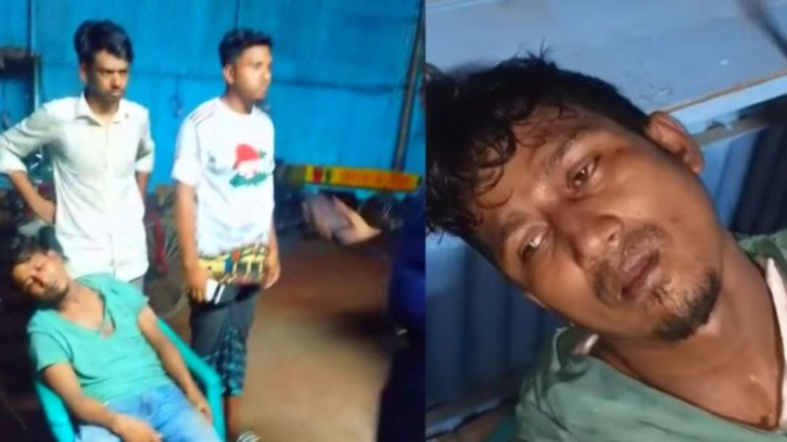 নারায়ণগঞ্জে ডিবি পরিচয়ে ব্যবসায়ীকে অপহরণের চেষ্টা, গুলিতে আহত ৪