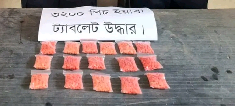 ফতুল্লায় ৩২০০ পিস ইয়াবাসহ ফ্ল্যাটে পুলিশের অভিযান, নারী মাদক কারবারি পলাতক