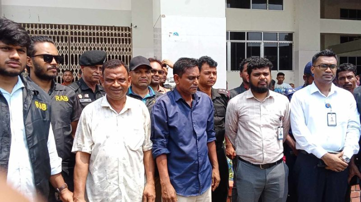 নারায়ণগঞ্জ ৩০০ শয্যা হাসপাতালে দালালবিরোধী অভিযান: নারীসহ ৩ জনের কারাদণ্ড