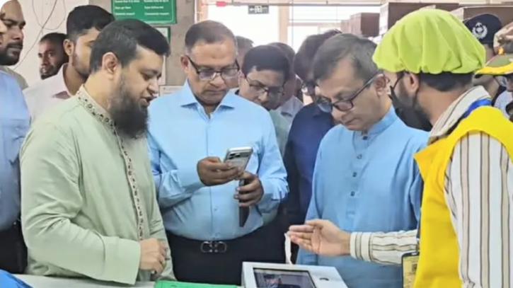 রপ্তানি হ্রাসে বৈশ্বিক মন্দাই বড় কারণ: শিল্পমন্ত্রী