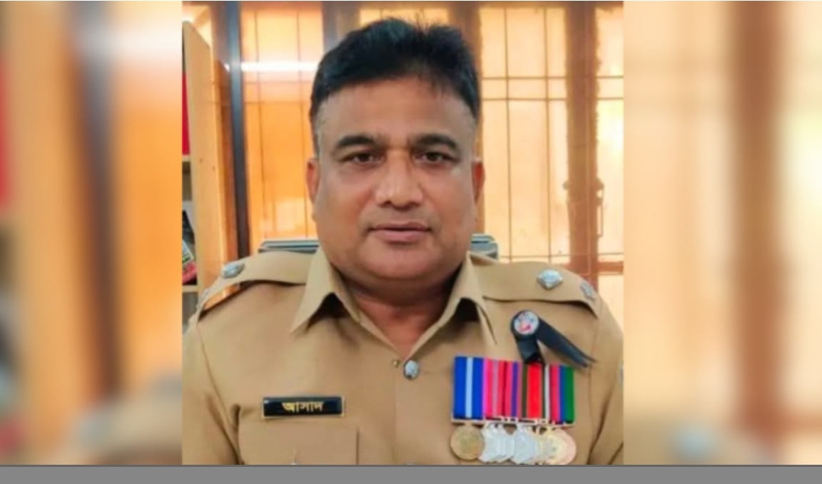 শোক সংবাদ: না ফেরার দেশে নারায়ণগঞ্জ কোর্ট পুলিশের সাবেক পরিদর্শক আসাদুজ্জামান