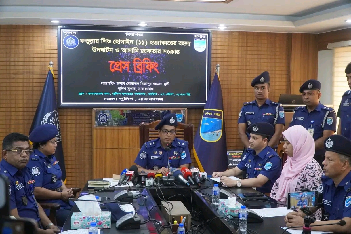 ​‘জেল খাটার অভিজ্ঞতা’ দেখার নেশায় ১১ বছরের শিশুকে নৃশংসভাবে হত্যা: ৬ কিশোর গ্রেফতার