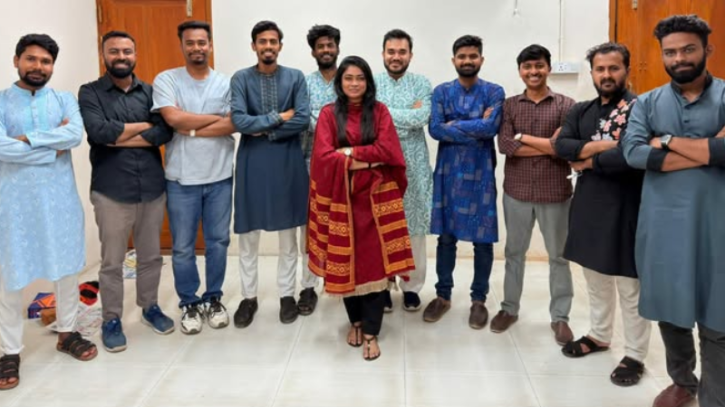 নারায়ণগঞ্জে এনসিপির উদ্যোগে চ্যাম্পিয়নশিপ ম্যাচ শুরু