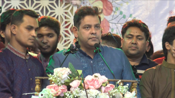 তোলারাম কলেজের প্রতিটি ইটে জড়িয়ে আছে ইতিহাস: এমপি দিপু ভূঁইয়া