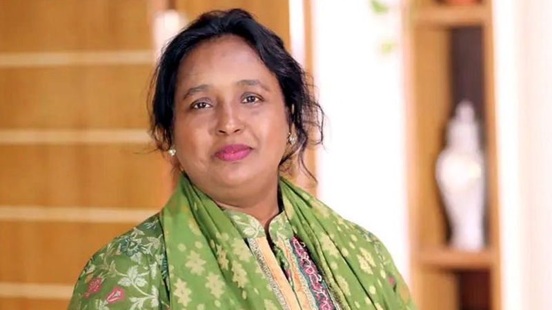 ১০ মামলায় আইভীর জামিন বহাল, মুক্তিতে বাধা নেই
