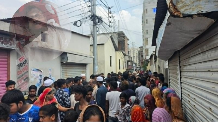 ফতুল্লায় ক্যাবল ব্যবসায়ীকে ছুরিকাঘাতে হত্যা