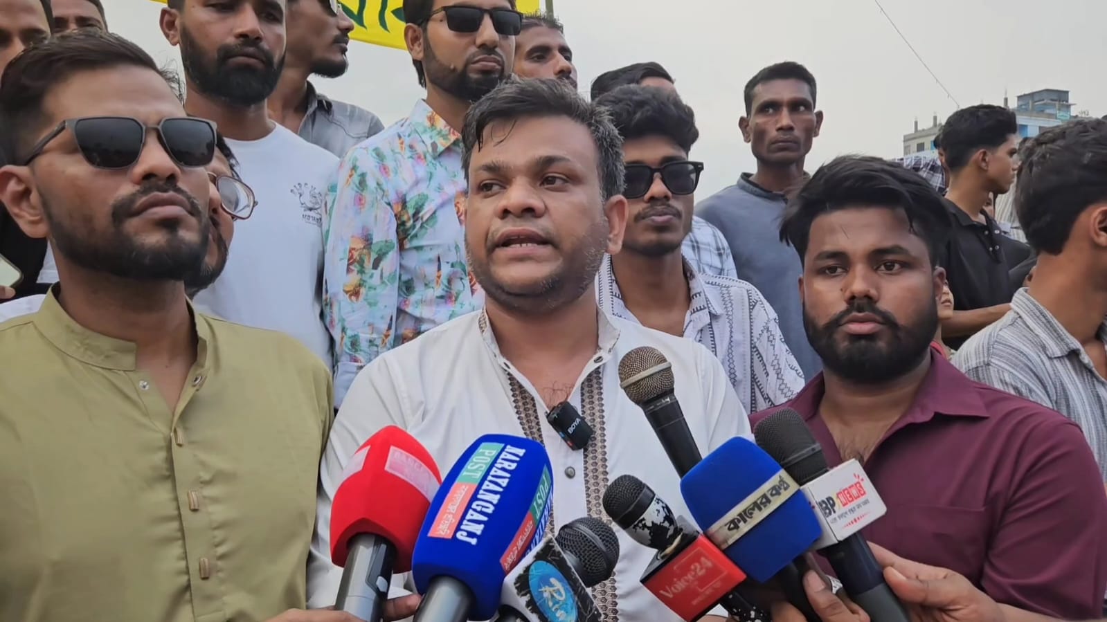 প্রয়াত খালেদা জিয়ার জন্মদিন উপলক্ষে জেলা স্বেচ্ছাসেবক দলের ৯০ দিনের কর্মসূচি ঘোষণা