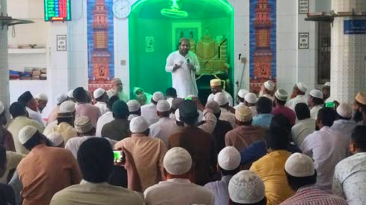 কুতুবপুরে এমপি আব্দুল্লাহ আল আমিনের মতবিনিময়: সন্ত্রাস ও মাদকমুক্ত সমাজ গড়ার ডাক
