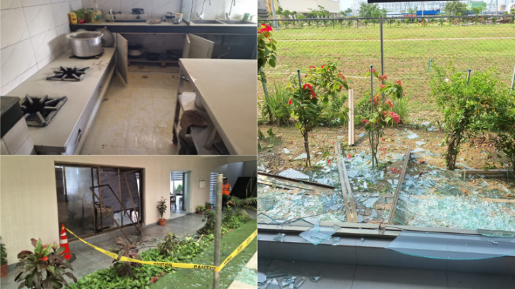 সোনারগাঁয়ে বিদ্যুৎকেন্দ্রের ক্যান্টিনে বিস্ফোরণ: বার্ন ইনস্টিটিউটে আরও একজনের মৃত্যু, মোট নিহতের সংখ্যা ২