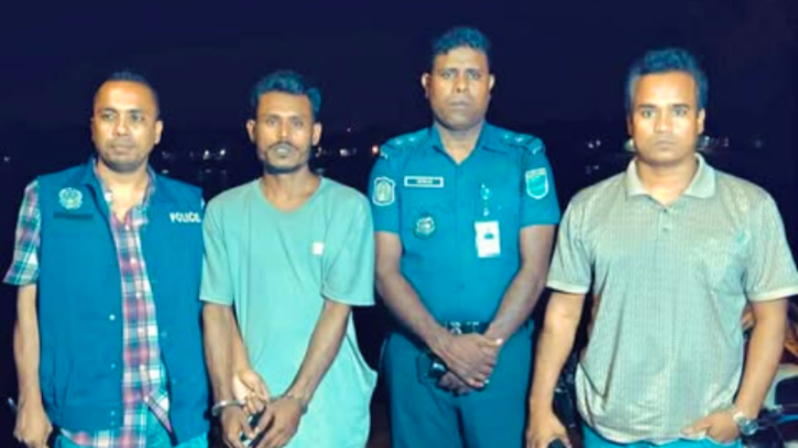 ফতুল্লায় ভাইকে কুপিয়ে হত্যা: শরীয়তপুরের চরাঞ্চল থেকে বড় ভাই গ্রেফতার