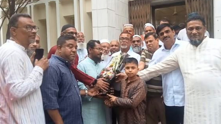 রামবাবুর পুকুরপাড় এলাকাকে আধুনিক মডেল এলাকায় রূপান্তরের ঘোষণা নাসিক প্রশাসকের