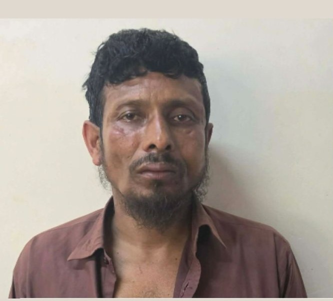 ফতুল্লায় শিশুকে ধর্ষণের অভিযোগে প্রতিবেশী আনোয়ার গ্রেফতার