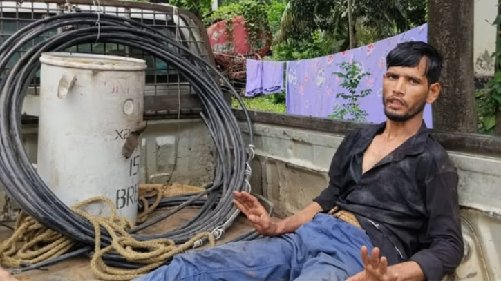বন্দরে ট্রান্সফরমার চুরির সময় যুবককে হাতেনাতে ধরে পুলিশে দিল জনতা, মামলা দায়ের