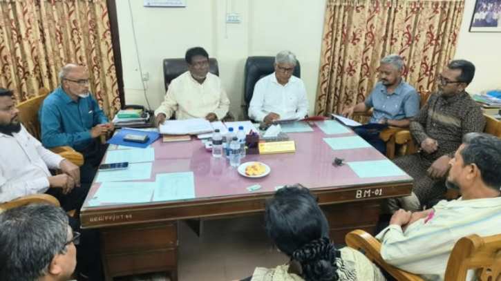 বন্দরের বিএম ইউনিয়ন স্কুল এন্ড কলেজে এডহক কমিটির পরিচিতি সভা অনুষ্ঠিত