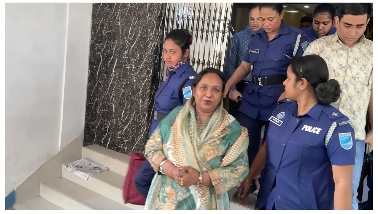 জামিন মিললেও কারাগারেই কাটাতে হবে আইভির ঈদ