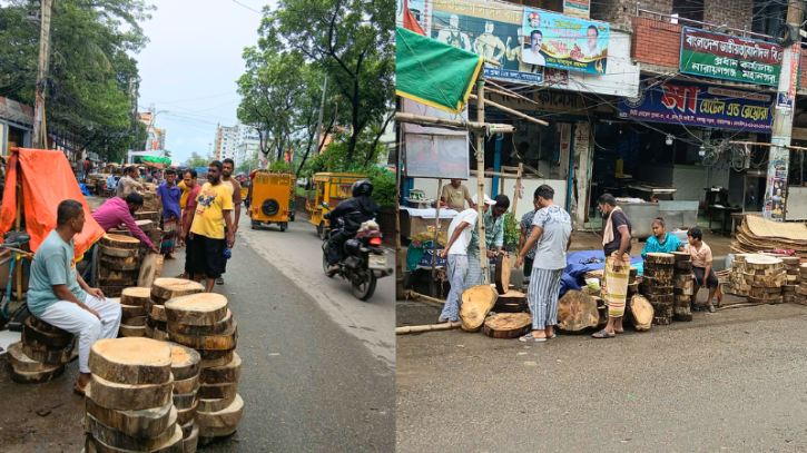 ঈদুল আজহার আর মাত্র কয়েক ঘণ্টা: মন্ডলপাড়া পুলে ‘চাঁদ রাতে’ সরঞ্জামের চড়া দাম, ঘাটে ঘাটে টোল আদায়ের অভিযোগ