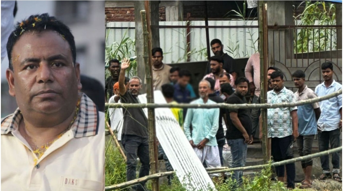 কাঠগড়ায় বিএনপি নেতা ইকবাল!