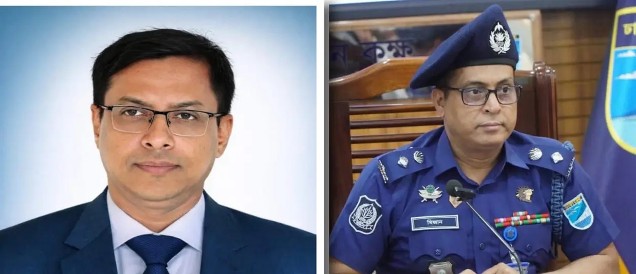 ডিসি ও এসপির কঠোর তদারকিতে নারায়ণগঞ্জে শান্তিপূর্ণ ঈদ উদযাপন: মাদক, সন্ত্রাস ও চাঁদাবাজি নির্মূলে বিশেষ অভিযান অব্যাহত