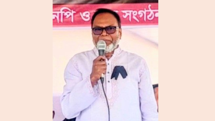 তারেক রহমানকে নিয়ে ‘অসংলগ্ন মন্তব্য’: সোনারগাঁ বিএনপি নেতা রফিকুল ইসলাম বিডিআর-কে শোকজ