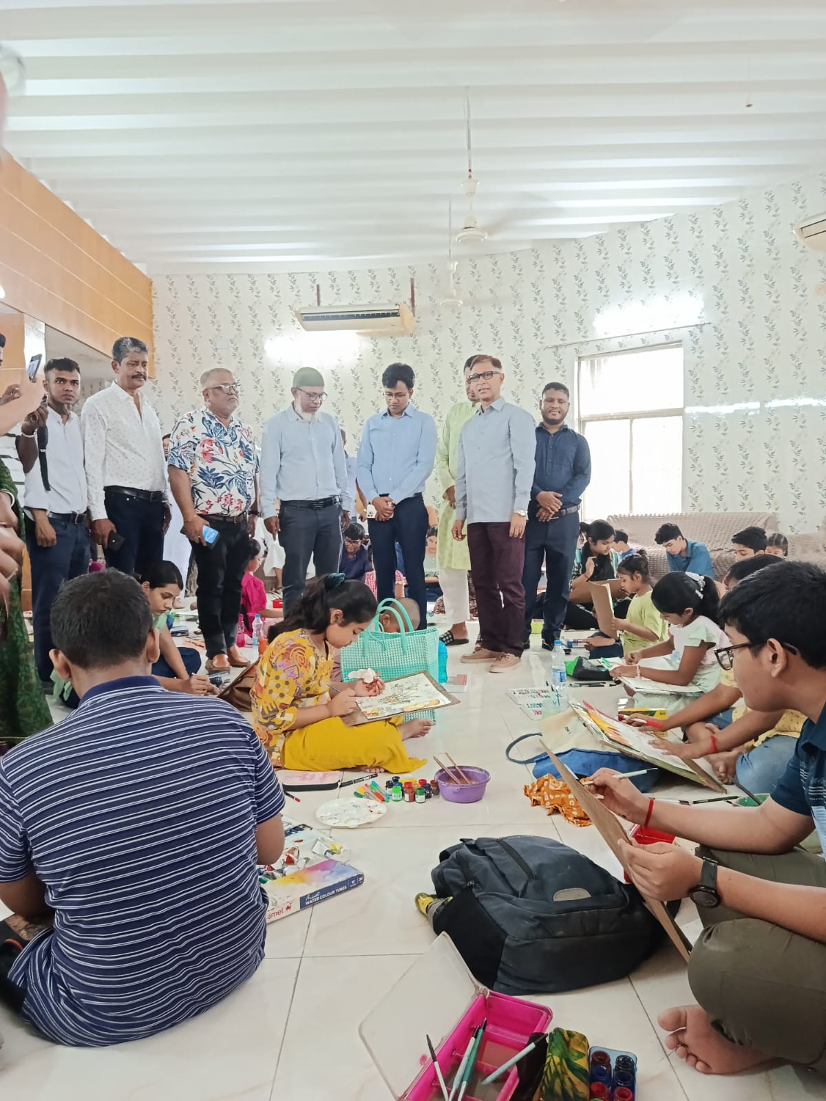 জিয়াউর রহমান স্মরণে নারায়ণগঞ্জ জেলা পরিষদের ৭ দিনের আয়োজন