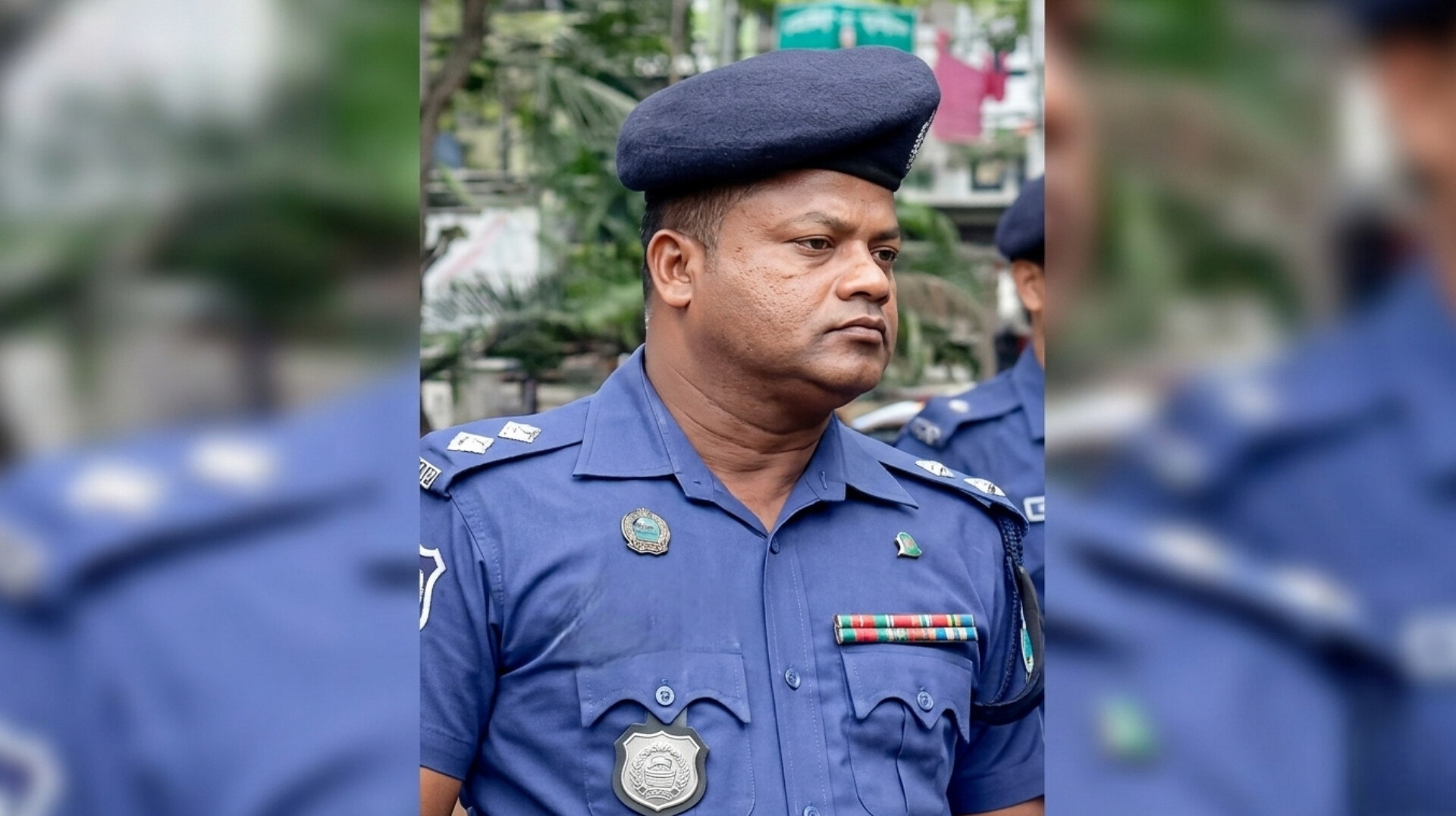 মামলা নিতে ঘুষের অভিযোগ: বন্দরে লাশ নিয়ে থানা ঘেরাও, এসআই প্রত্যাহার