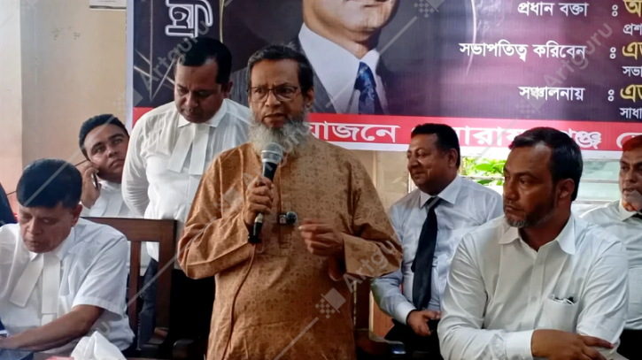 বিচার বিভাগের স্বাধীনতা ও সুশাসনে আইন সংস্কারের উদ্যোগ নিয়েছে সরকার: এমপি আবুল কালাম