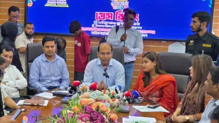 সদরে শুরু হচ্ছে বিশাল বিতর্ক উৎসব, লড়বে ৬৪ স্কুলের ৬০০ শিক্ষার্থী