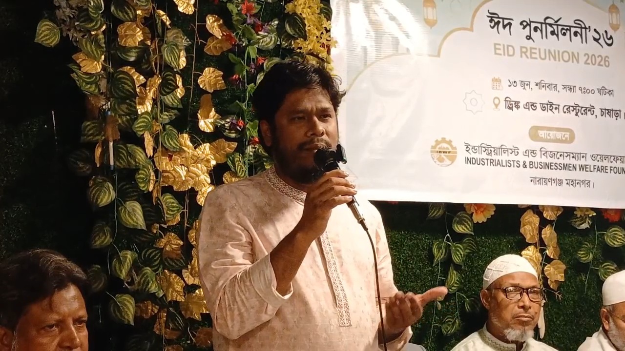 সরকার ব্যবসায়ীদের সহযোগিতা না করে দিন দিন ট্যাক্স বাড়াচ্ছে: গোলাম সারোয়ার সাইদ