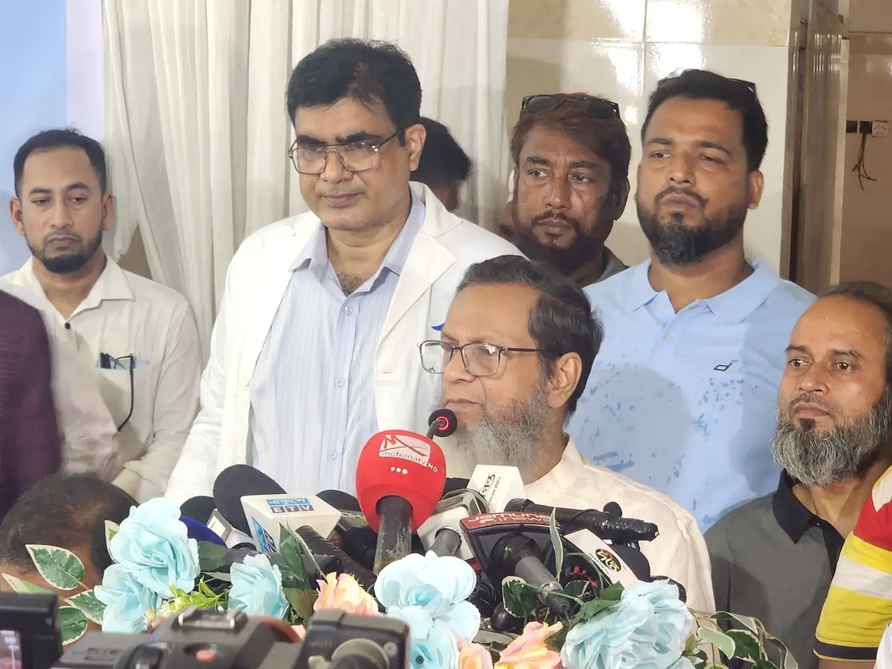 নারায়ণগঞ্জে আইসিইউ উদ্বোধন: স্বাস্থ্যসেবায় নতুন দিগন্তের সূচনা