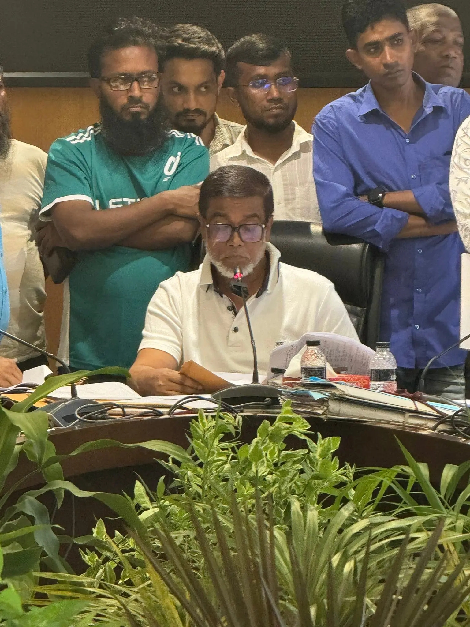 নাসিকে সায়রাত মহালের ইজারা দরপত্র উন্মুক্ত; স্বচ্ছ পরিবেশের প্রশংসা প্রশাসকের